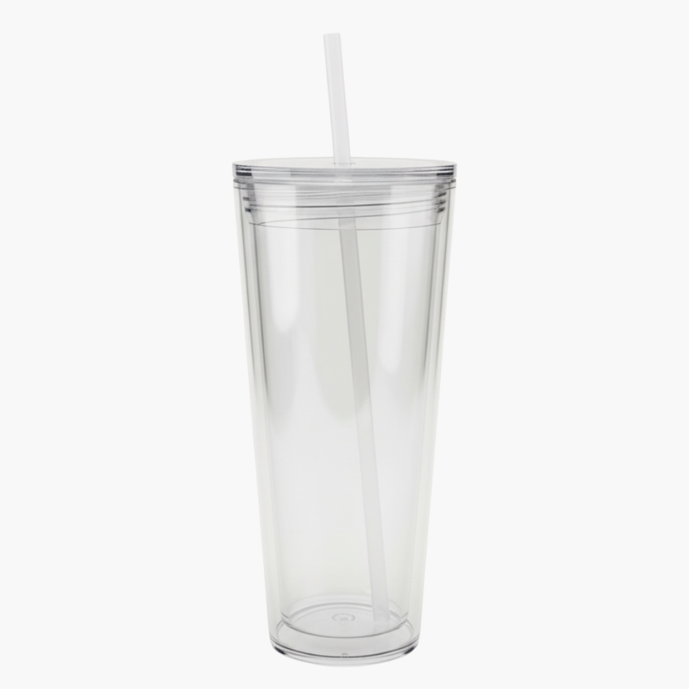 40 oz Tapered Tumbler